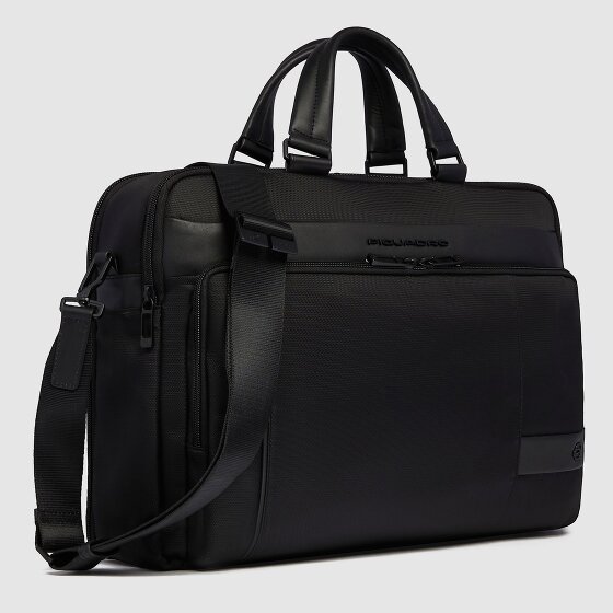 Piquadro Wollem Briefcase 30 cm Laptop compartment