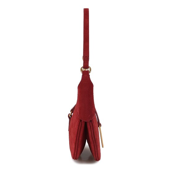 POLO RALPH LAUREN Polo ID Shoulder Bag Genuine Leather 26 cm