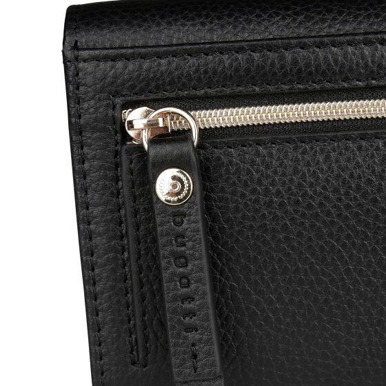 Bugatti Emilia Wallet RFID protection Leather 18.5 cm