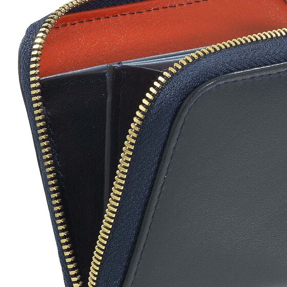 DuDu Hokkaido Wallet Genuine Leather 10 cm