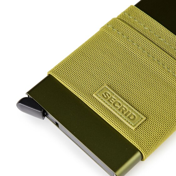Secrid Flexwallet Credit card case RFID protection 10 cm