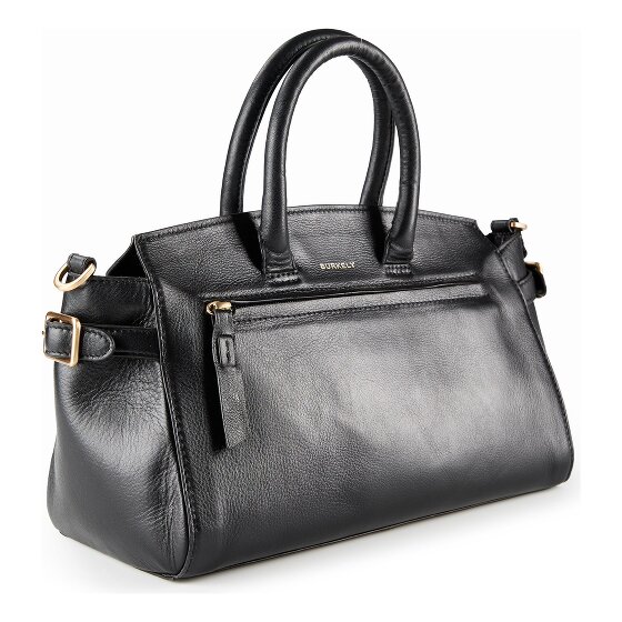 Burkely Demi Handbag Genuine Leather 28 cm