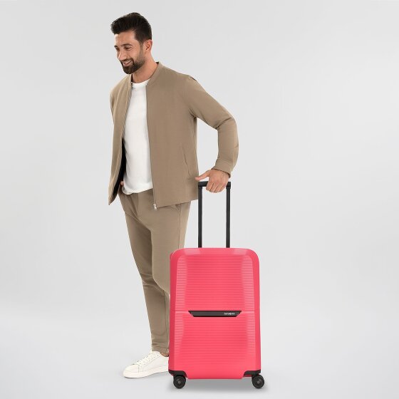 Samsonite Magnum Eco 4 wheels Trolley 69 cm Samsonite Magnum Eco 4 wheels Trolley 69 cm