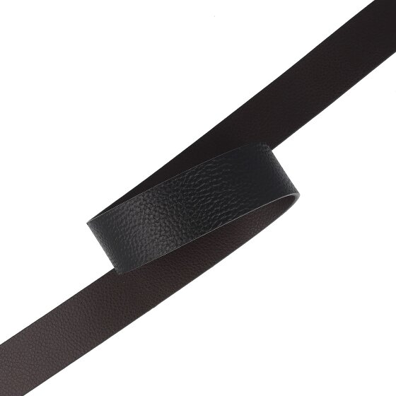 Calvin Klein CK Metal Bombe Belt Leather