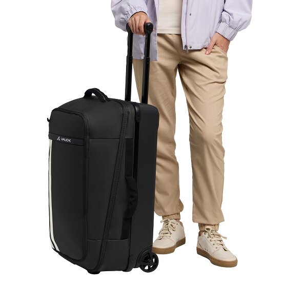 Vaude Takutea 65 2 wheels Trolley 65 cm