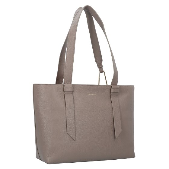 Coccinelle Malory Shopper Bag Leather 41 cm