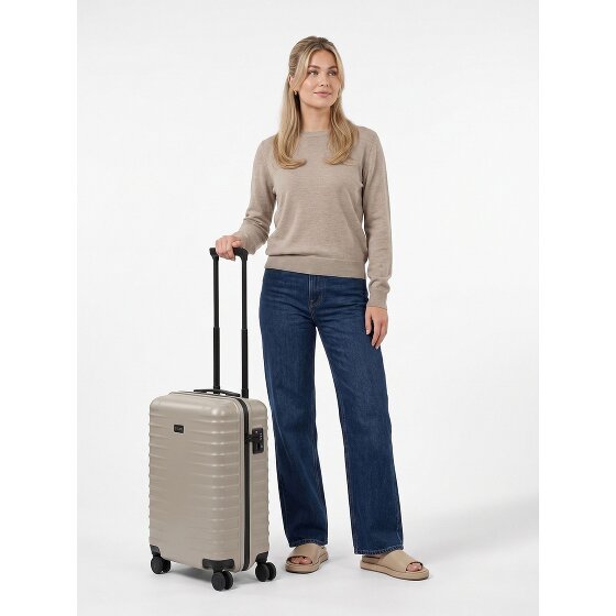 Titan Upgrade 4 wheels Cabin suitcase S 55 cm