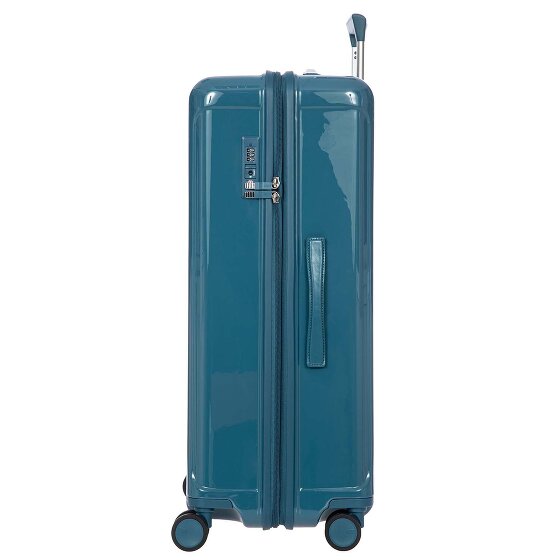 Bric's Positano 4 wheels Trolley 78 cm with expansion pleat