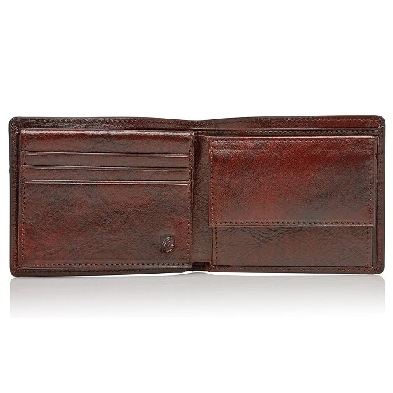 Castelijn & Beerens Rien wallet RFID leather 11 cm