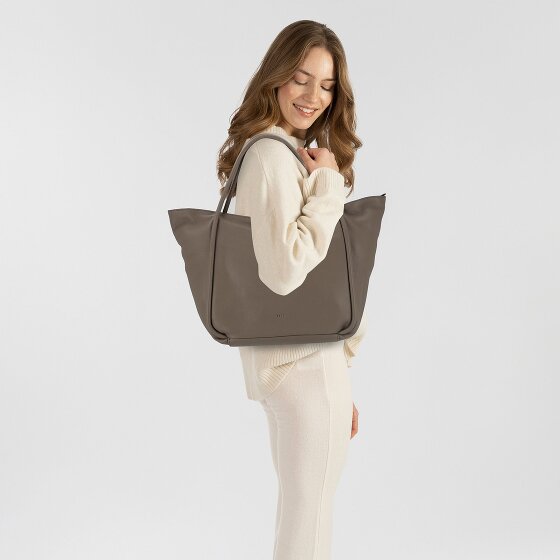 abro Willow Shopper Bag Leather 50 cm