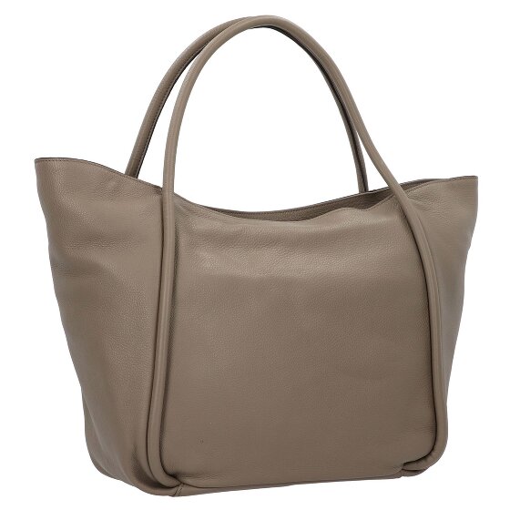 abro Willow Shopper Bag Leather 50 cm