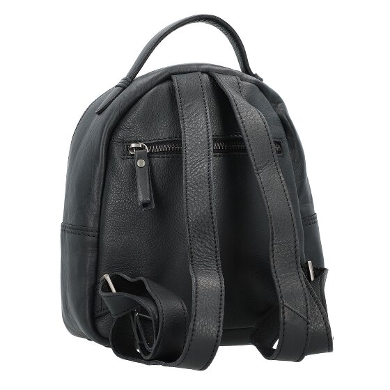 Harbour 2nd Just Pure Inga City Backpack Genuine Leather 23 cm