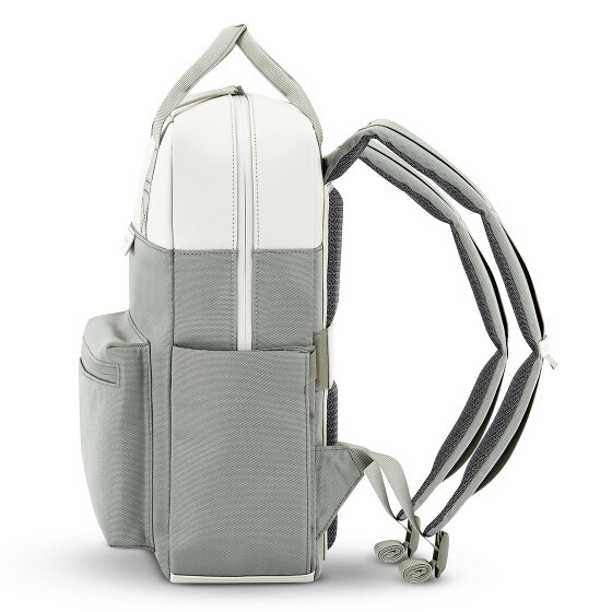Kapten & Son Bergen changing backpack set 4 pcs. laptop compartment