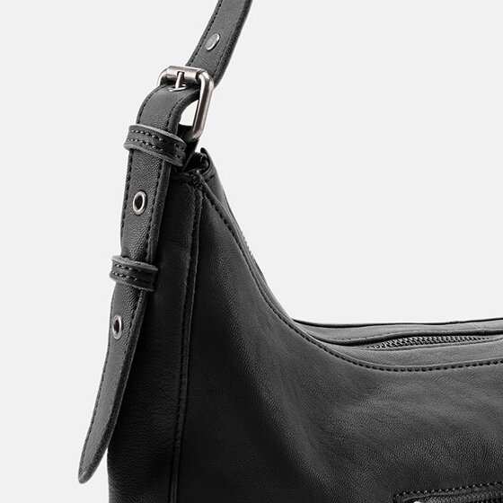 FredsBruder Me and My Bag Shoulder Bag Leather 37 cm