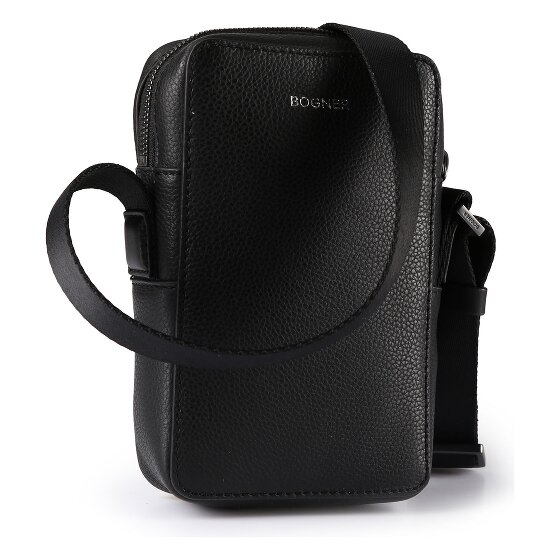 Bogner Kiroro Jacob Mini Bag Shoulder Bag Genuine Leather 11 cm