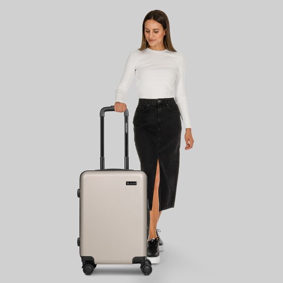 Smartbox Edition 05 4 wheels Cabin suitcase 55 cm