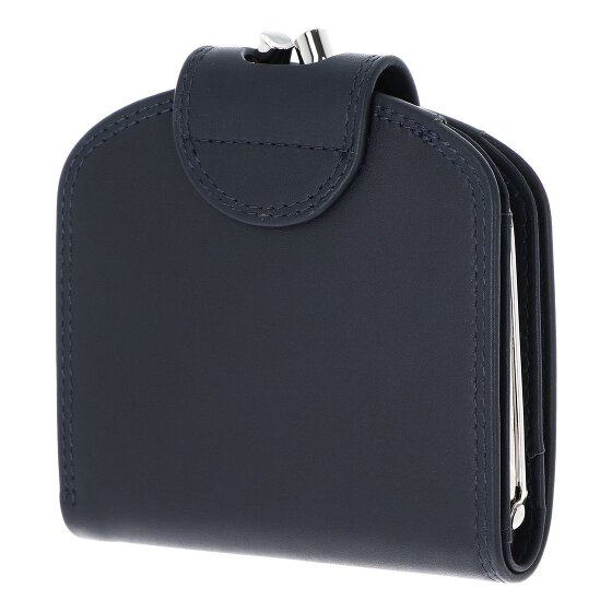 Golden Head Polo Wallet RFID protection Genuine Leather 10 cm