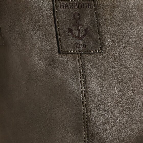 Harbour 2nd Anchor Love Shoulder bag Leather 34 cm