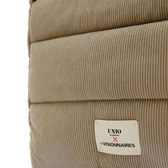 LES VISIONNAIRES Unio Hobo Shoulder Bag 38 cm