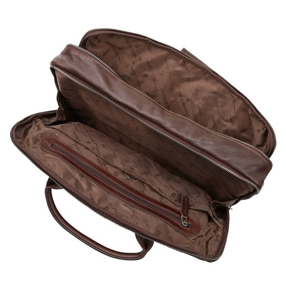 Castelijn & Beerens Firenze briefcase RFID leather 45 cm laptop compartment