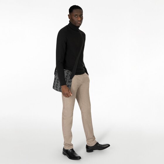 Lacoste Monogram Neocroc Shoulder bag 16 cm