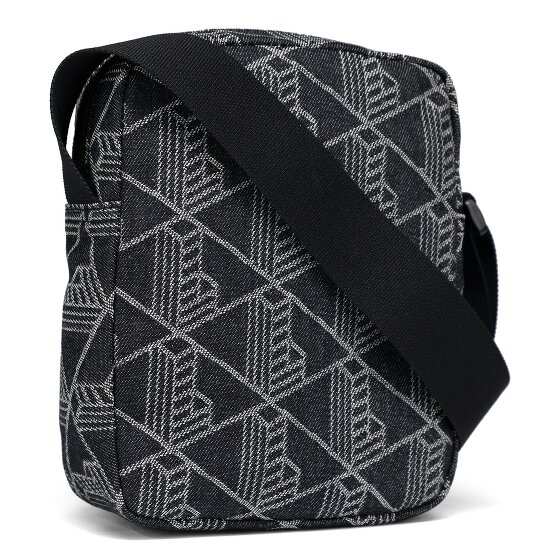 Lacoste Monogram Neocroc Shoulder bag 16 cm Lacoste Monogram Neocroc Shoulder bag 16 cm