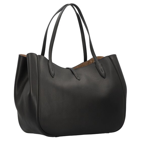 POLO RALPH LAUREN Polo ID Shopper Bag Genuine Leather 44 cm