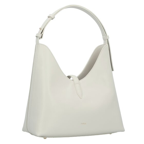 Furla Goccia Shoulder Bag Leather 30 cm