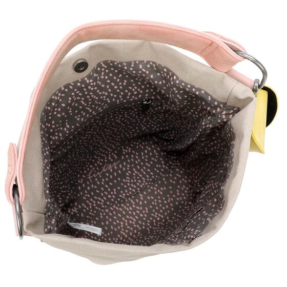 Fritzi aus Preußen Izzy07 Olga Canvas Shoulder Bag 27 cm