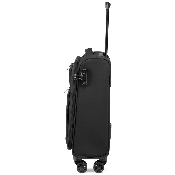 Epic Dynamo 4 wheels Cabin trolley 55 cm