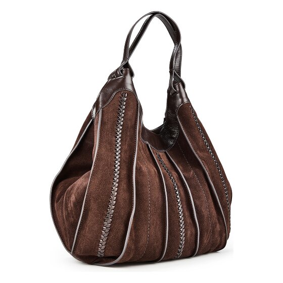 Gianni Chiarini Dua Shoulder Bag Genuine Leather 38 cm