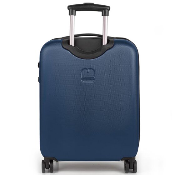 Gabol Paradise XP 4 wheels Cabin trolley S 55 cm with expansion pleat