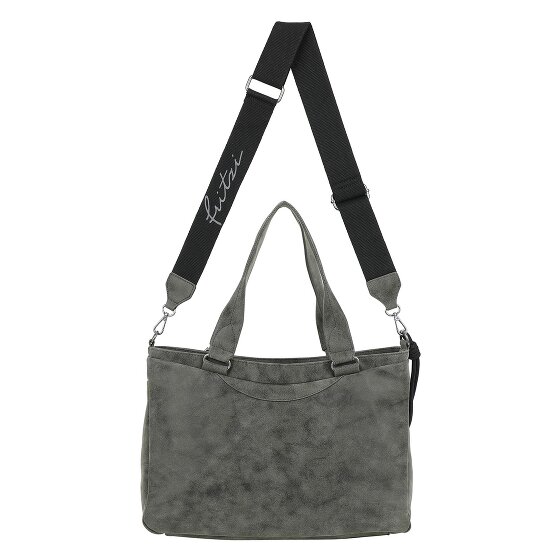 Fritzi aus Preußen Joly Limited Panther Shopper Bag 41 cm