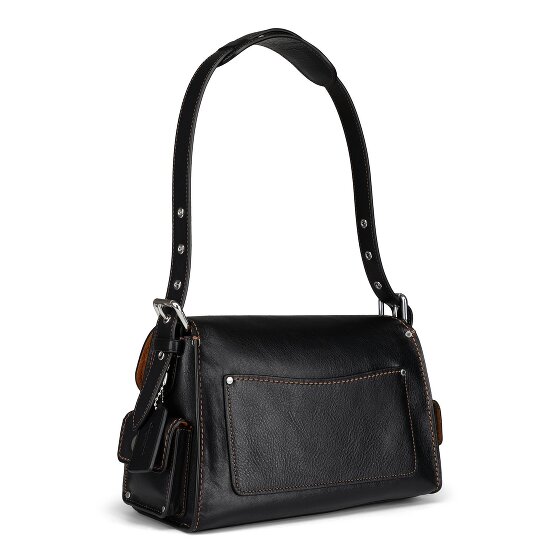 Coach Tabby Shoulder Bag Leather 26 cm