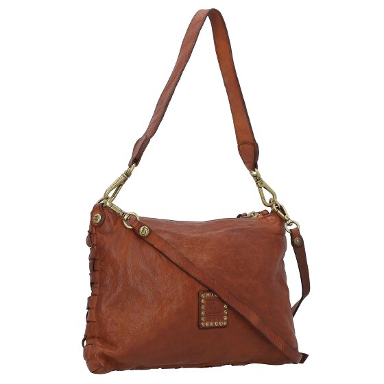 Campomaggi Shoulder Bag Leather 31 cm