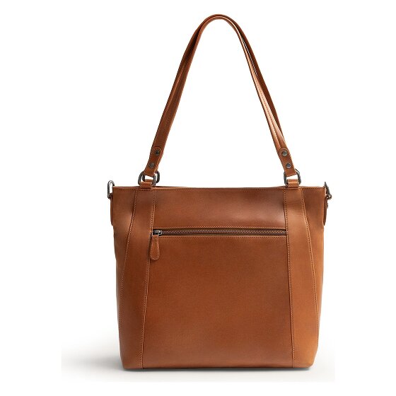 The Chesterfield Brand Elira Shoulder Bag Genuine Leather 31.5 cm
