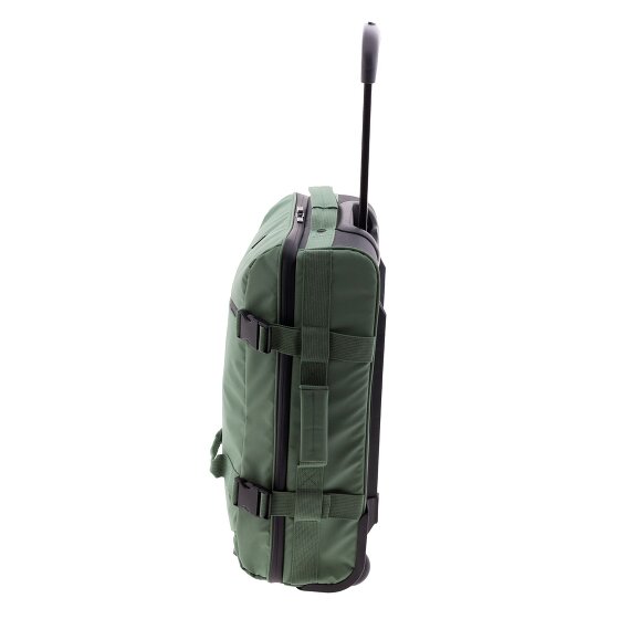 Gladiator 3900 2 wheels Cabin trolley 55 cm Laptop compartment