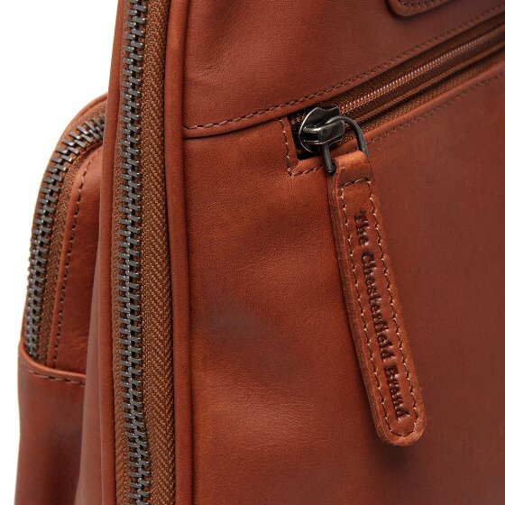 The Chesterfield Brand Floran City Backpack Leather 29 cm