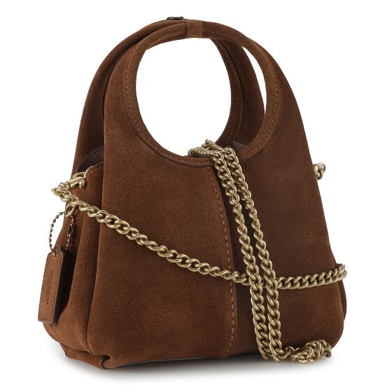 Coach Lana Handbag Leather 23.5 cm