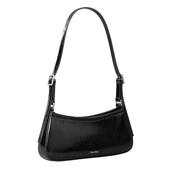 Calvin Klein CK Metallic Shoulder Bag 27 cm