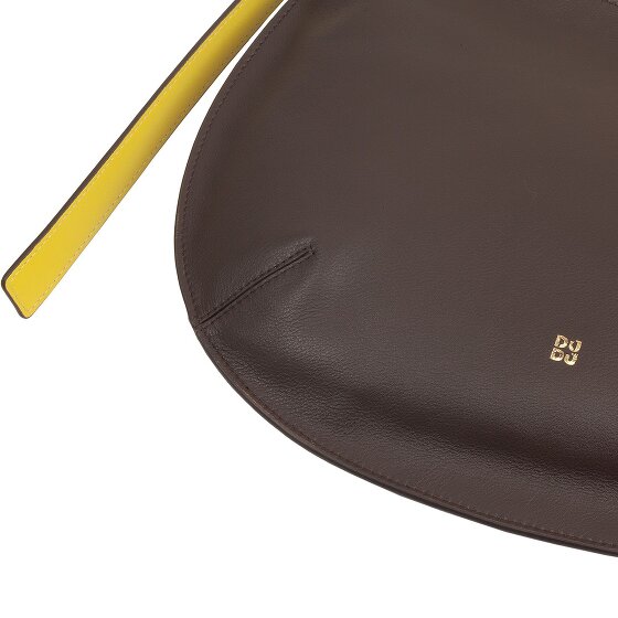 DuDu Hispani Shoulder Bag Genuine Leather 34 cm
