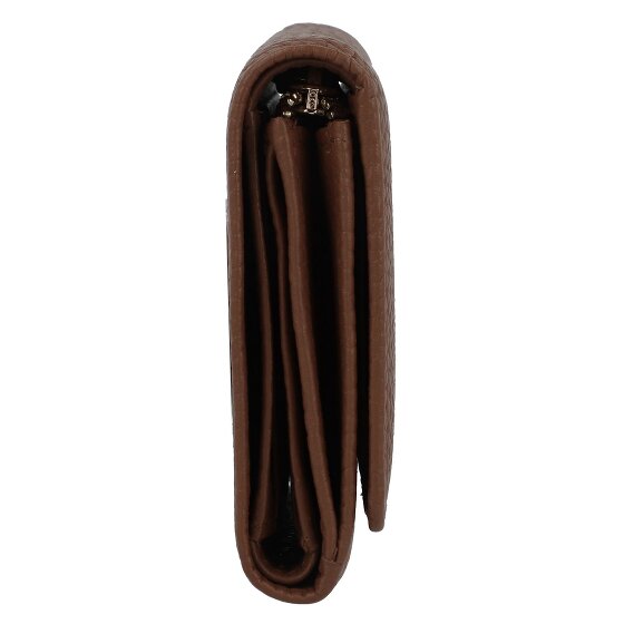 Braun Büffel Asti Wallet Genuine Leather 12 cm