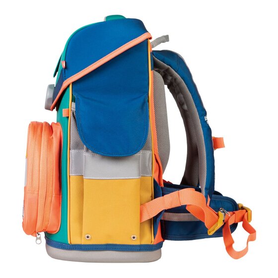 School-Mood Timeless Pro School bag set 7-piece