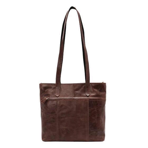 Voi City Cowboy Shoulder Bag Leather 29 cm