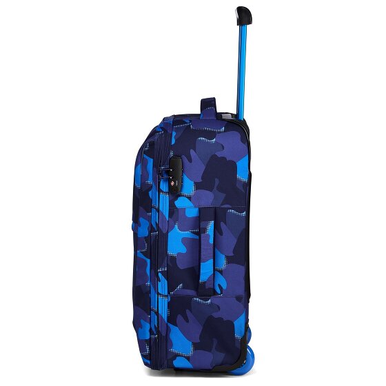Satch Flow 2 wheels Cabin trolley S 54 cm