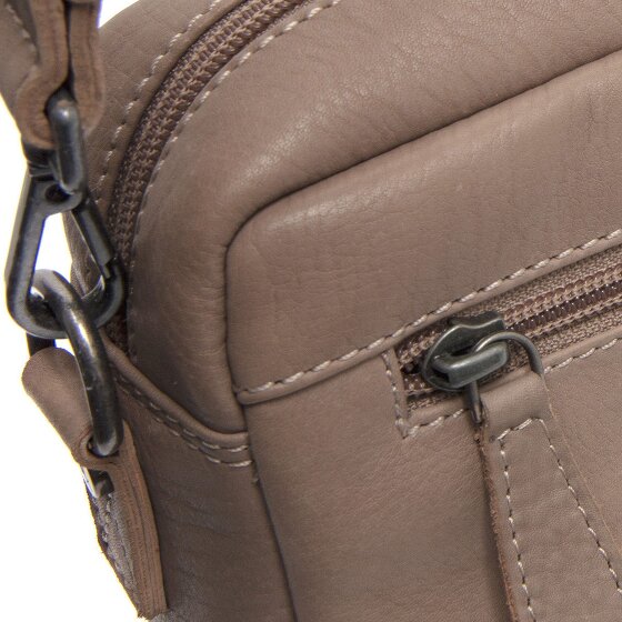 The Chesterfield Brand Liora Shoulder Bag Genuine Leather 24 cm