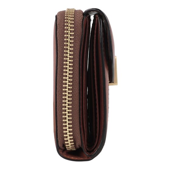 The Bridge Ginevra Wallet Leather 13 cm