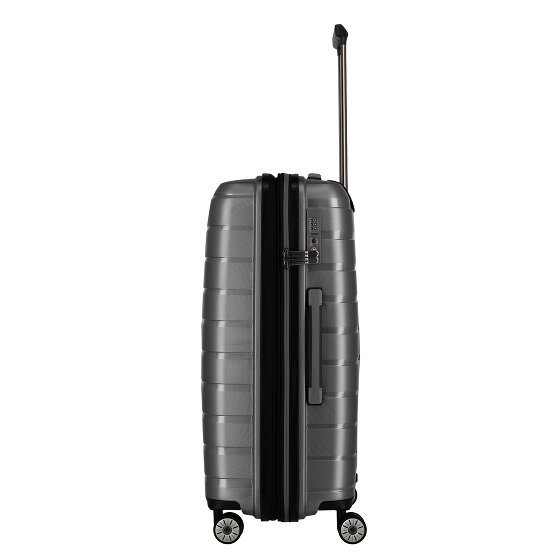 Travelite Air Base 4 Roll Trolley 67 cm