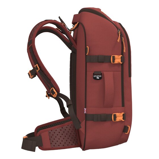 Cabin Zero Adventure Cabin Bag ADV Pro 42L Backpack 55 cm laptop compartment
