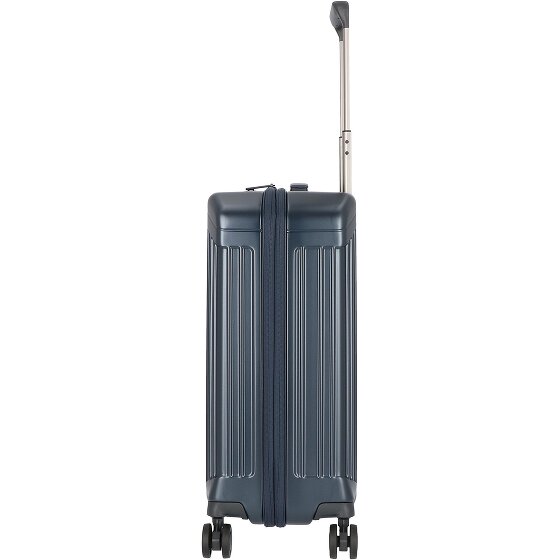 Piquadro PQ-Light 4 Roll Cabin Trolley 55 cm